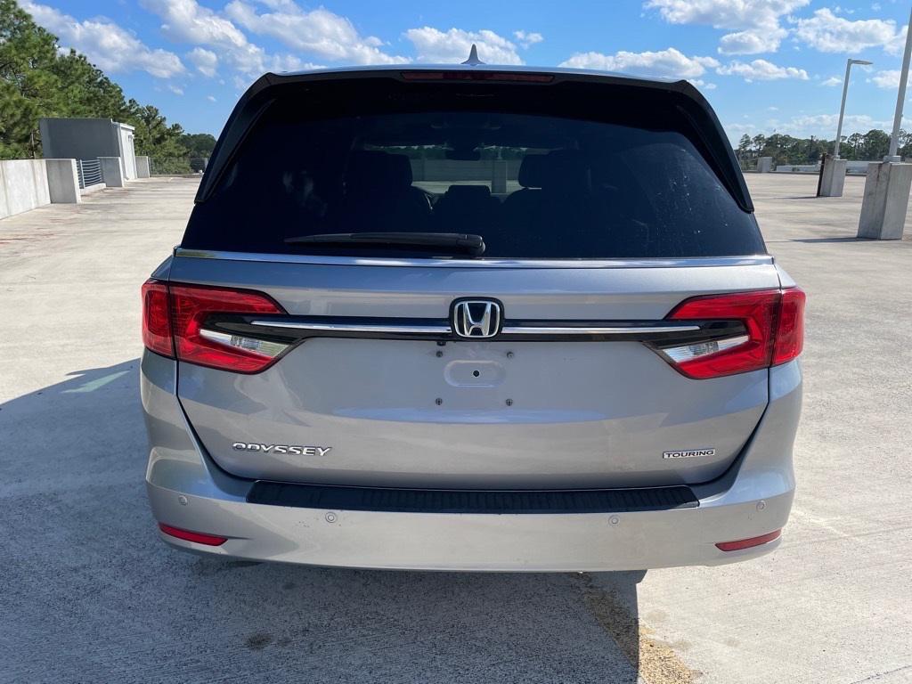 used 2023 Honda Odyssey car, priced at $36,706