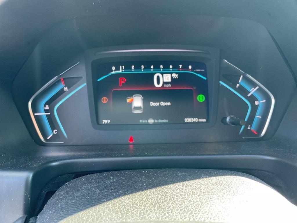 used 2023 Honda Odyssey car, priced at $36,706