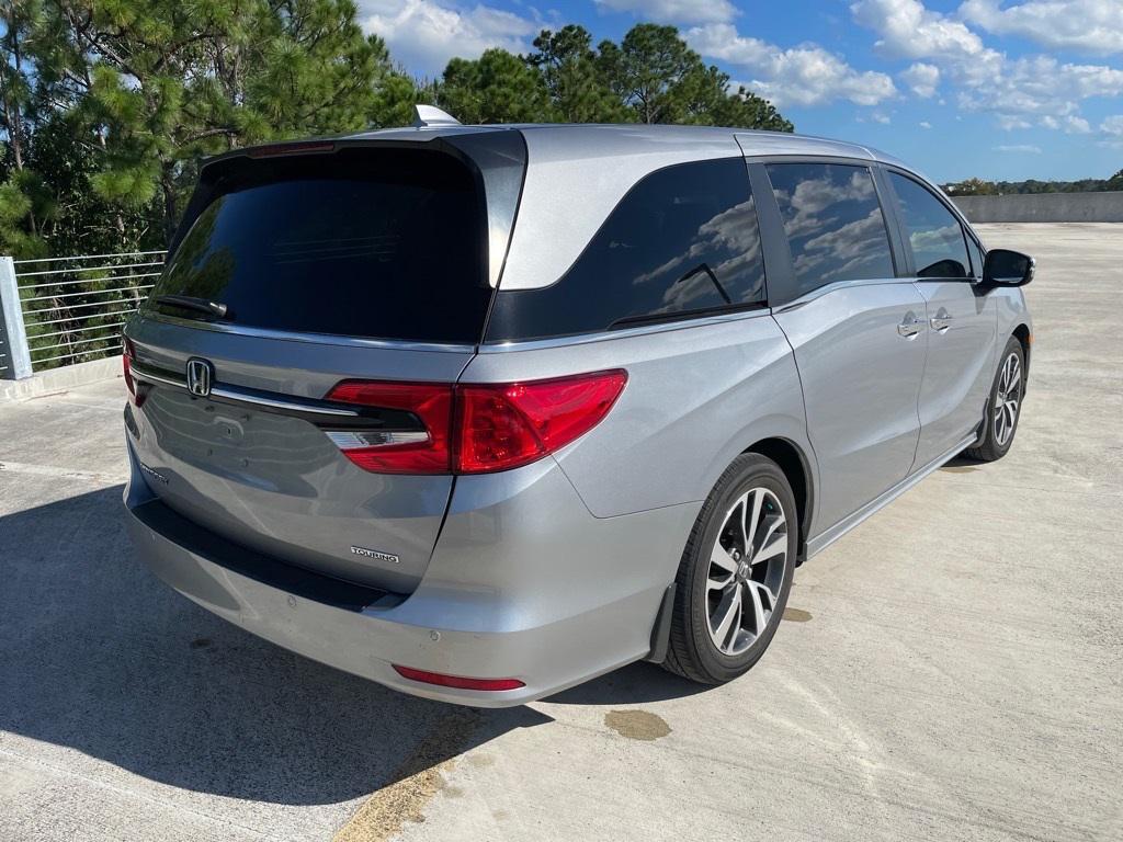 used 2023 Honda Odyssey car, priced at $36,706
