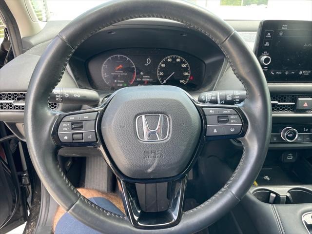 used 2024 Honda HR-V car, priced at $27,175