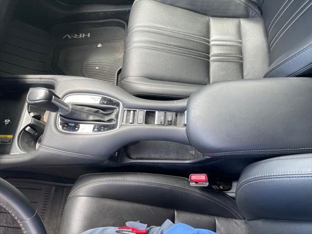 used 2024 Honda HR-V car, priced at $27,175