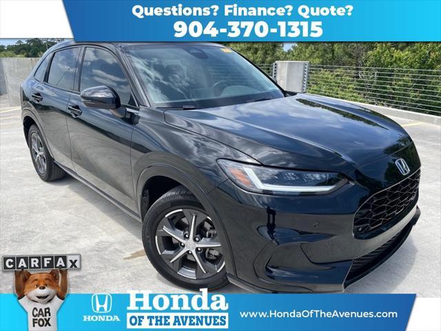 used 2024 Honda HR-V car, priced at $27,175