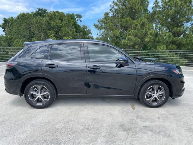 used 2024 Honda HR-V car, priced at $27,175