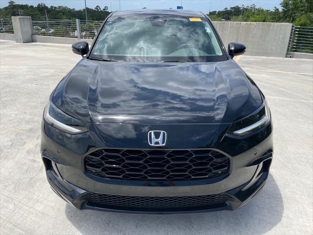 used 2024 Honda HR-V car, priced at $27,175