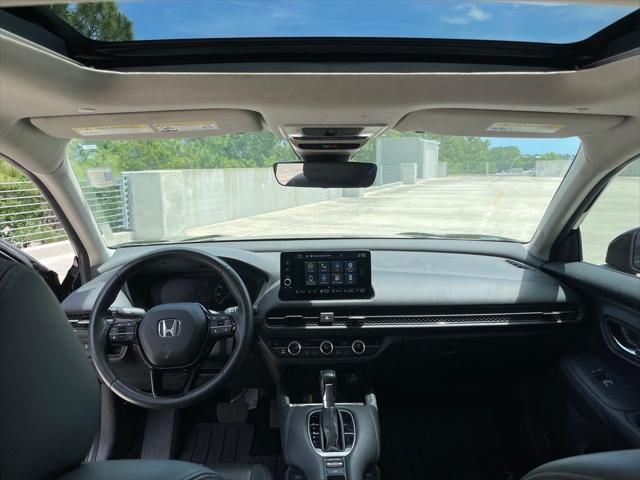 used 2024 Honda HR-V car, priced at $27,175