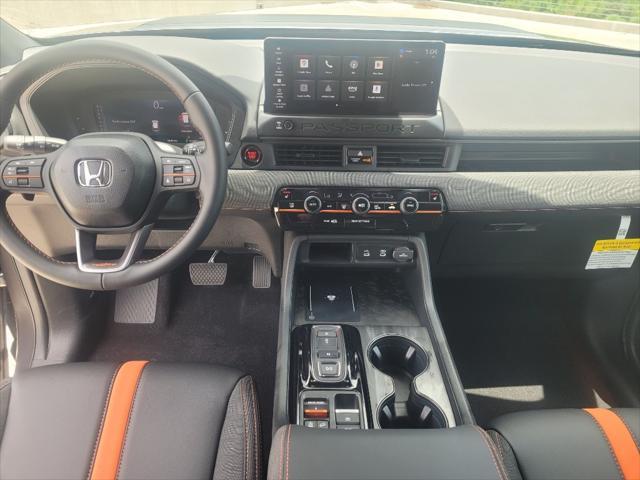 new 2026 Honda Passport car, priced at $53,496