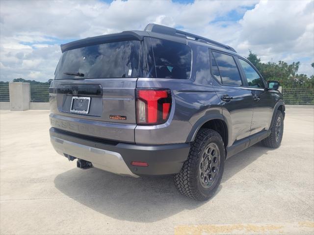 new 2026 Honda Passport car, priced at $53,496