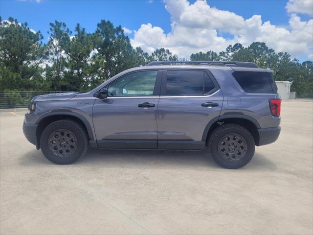 new 2026 Honda Passport car, priced at $53,496