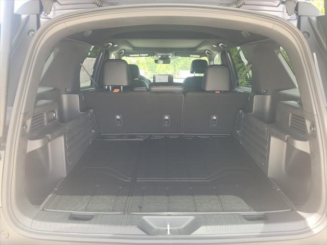 new 2026 Honda Passport car, priced at $53,496