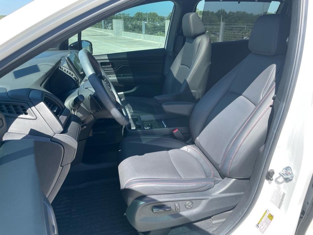 used 2024 Honda Odyssey car, priced at $38,681