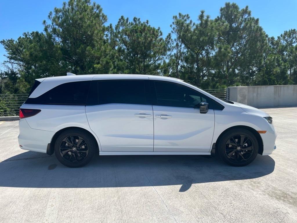 used 2024 Honda Odyssey car, priced at $38,681