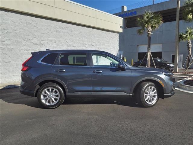 new 2025 Honda CR-V car, priced at $32,499