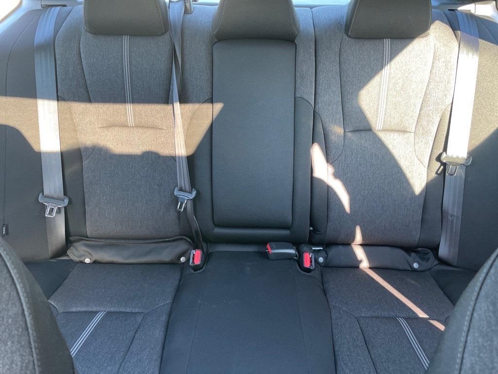 used 2024 Honda Accord Hybrid car, priced at $30,215