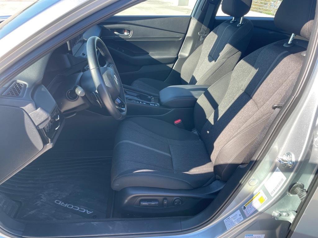 used 2024 Honda Accord Hybrid car, priced at $30,215