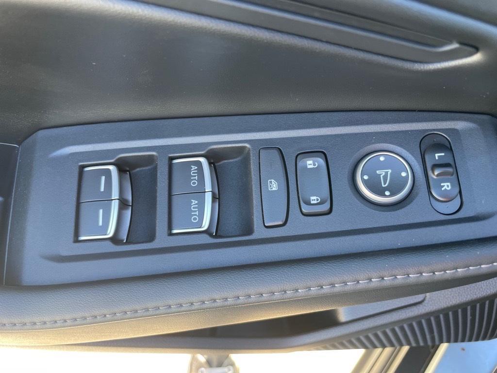 used 2024 Honda Accord Hybrid car, priced at $30,215