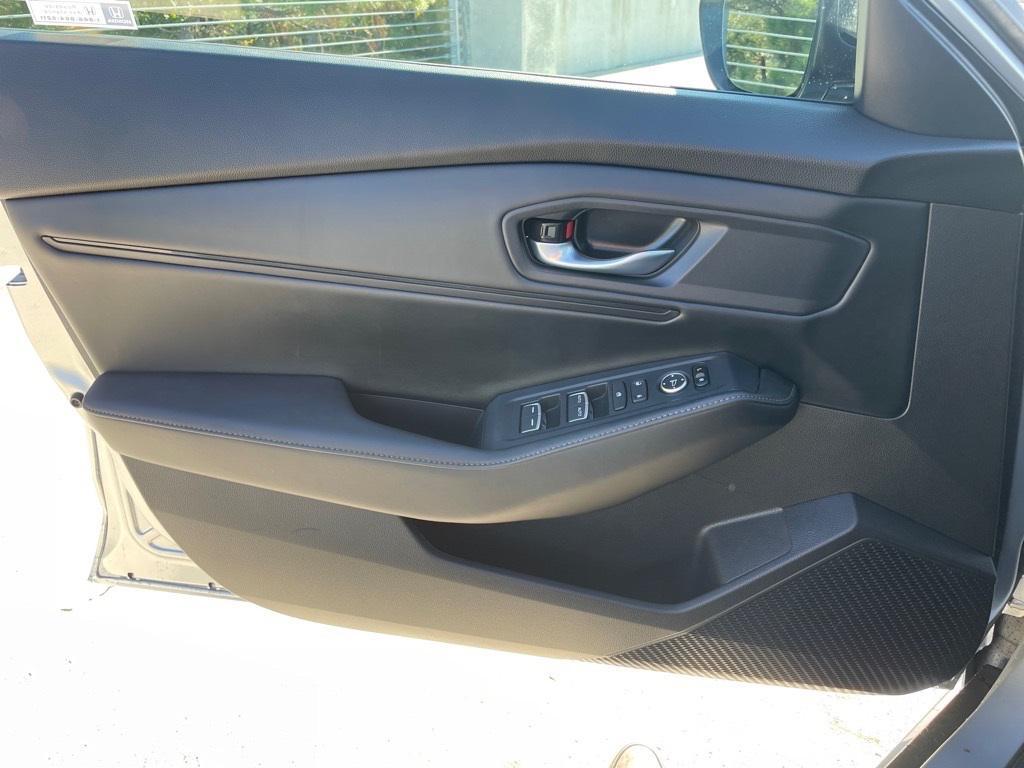 used 2024 Honda Accord Hybrid car, priced at $30,215