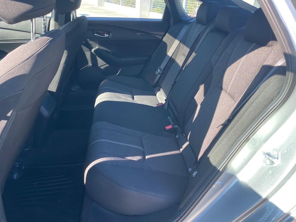 used 2024 Honda Accord Hybrid car, priced at $30,215