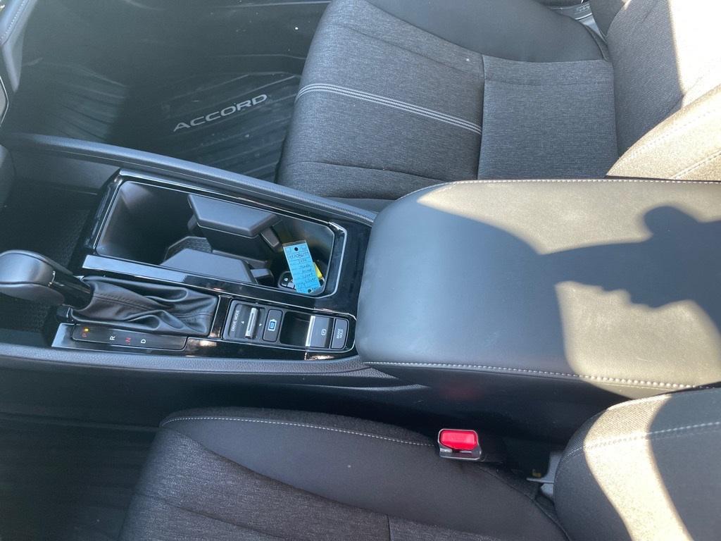 used 2024 Honda Accord Hybrid car, priced at $30,215