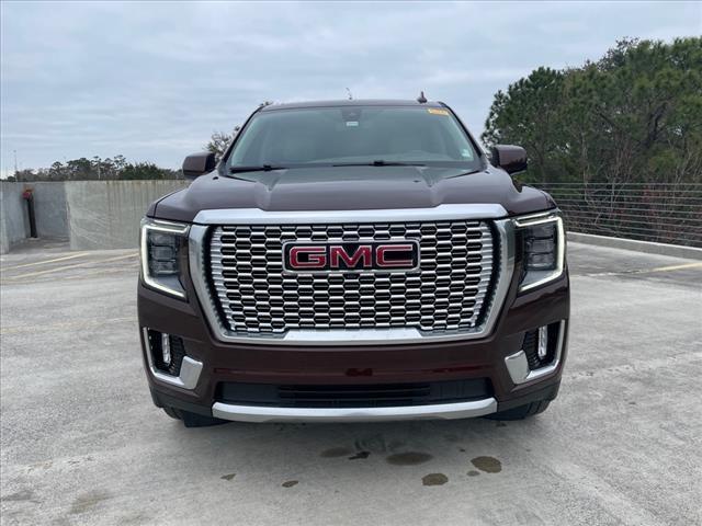 used 2022 GMC Yukon car, priced at $62,527