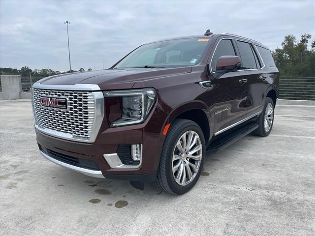 used 2022 GMC Yukon car, priced at $62,527