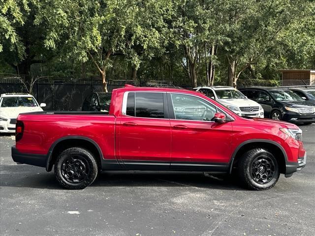 new 2025 Honda Ridgeline car, priced at $45,326