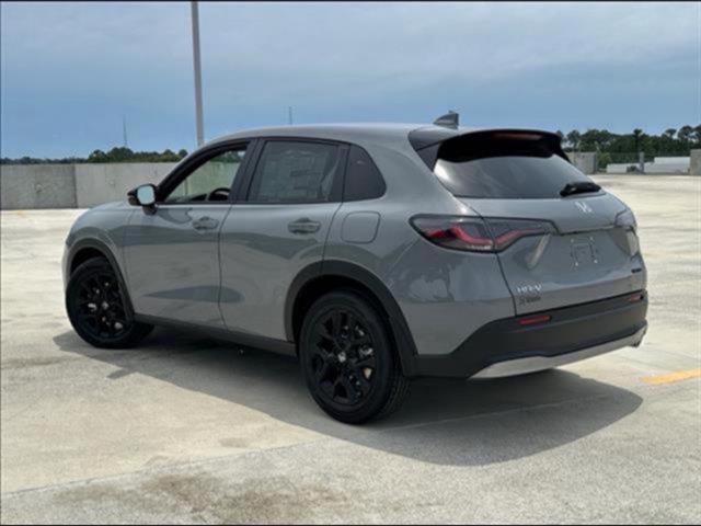 new 2026 Honda HR-V car, priced at $29,438