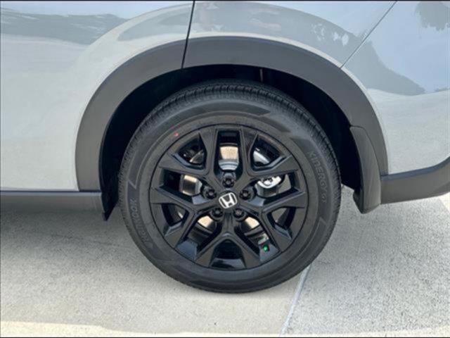 new 2026 Honda HR-V car, priced at $29,438