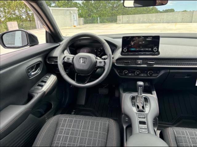 new 2026 Honda HR-V car, priced at $29,438