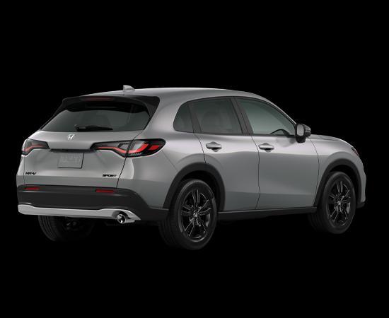 new 2026 Honda HR-V car, priced at $29,438