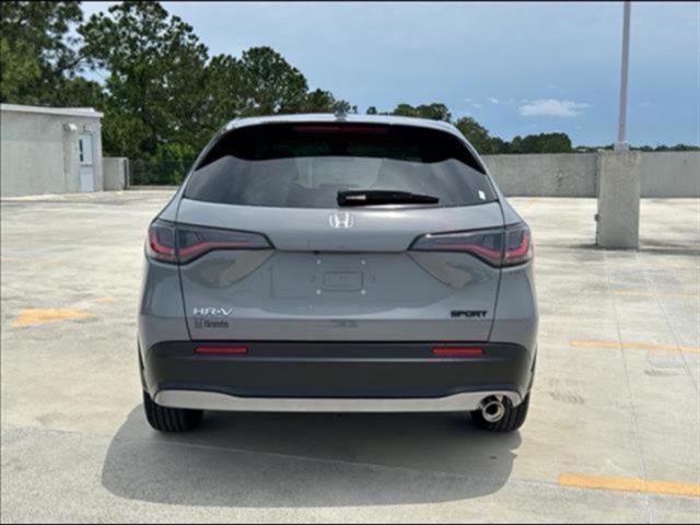 new 2026 Honda HR-V car, priced at $29,438