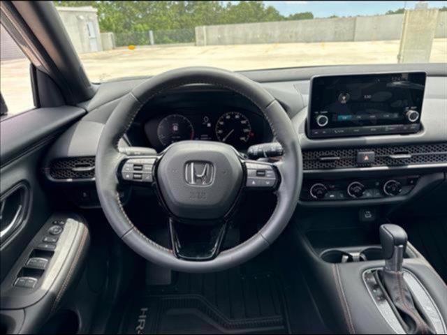 new 2026 Honda HR-V car, priced at $29,438