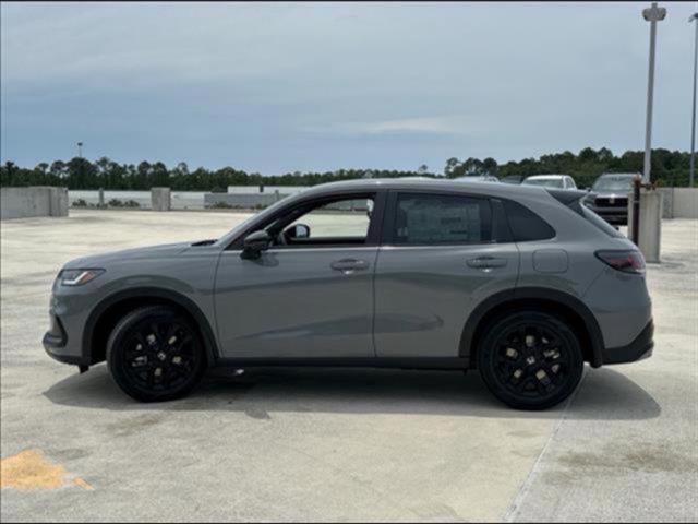 new 2026 Honda HR-V car, priced at $29,438