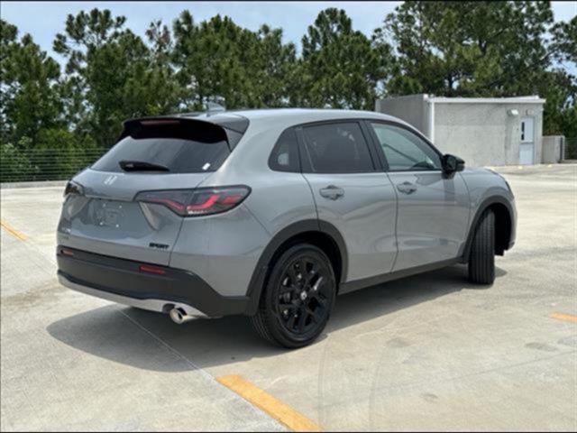 new 2026 Honda HR-V car, priced at $29,438