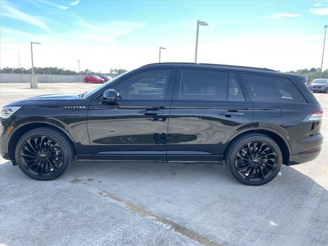 used 2023 Lincoln Aviator car, priced at $53,400