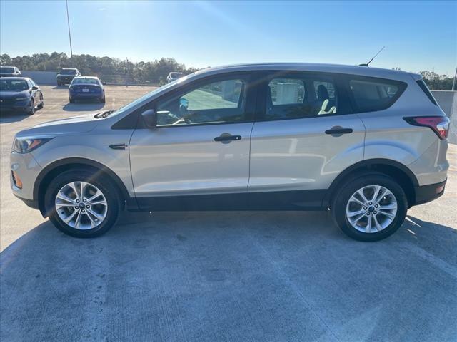 used 2018 Ford Escape car, priced at $13,768