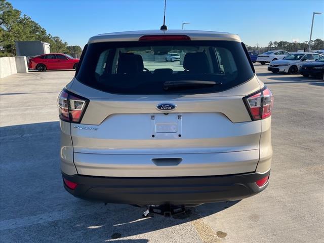 used 2018 Ford Escape car, priced at $13,768