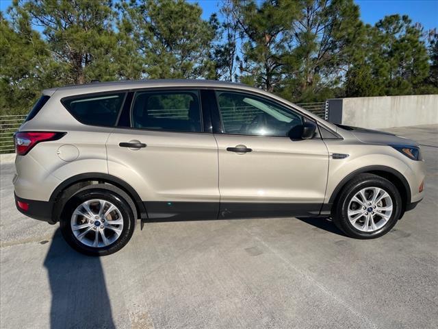 used 2018 Ford Escape car, priced at $13,768