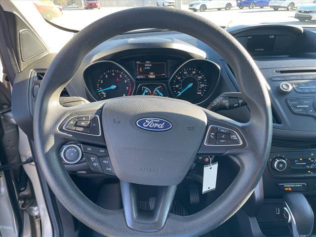 used 2018 Ford Escape car, priced at $13,768