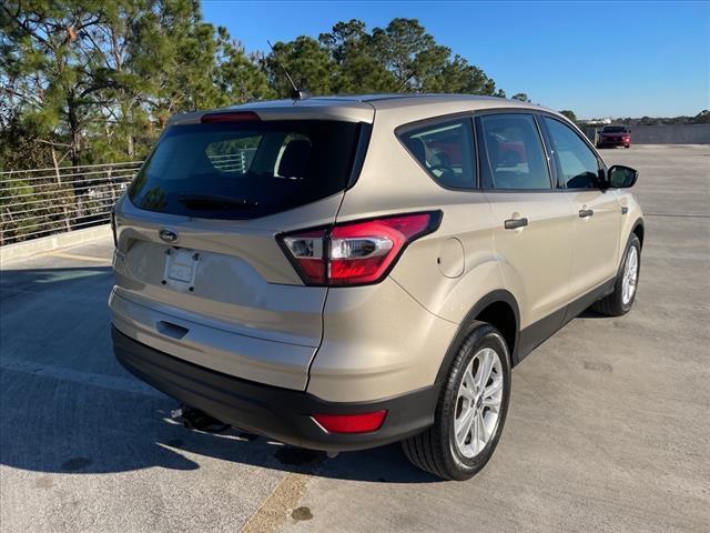 used 2018 Ford Escape car, priced at $13,768