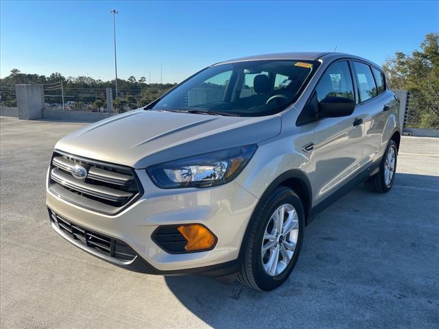 used 2018 Ford Escape car, priced at $13,768