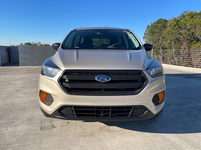 used 2018 Ford Escape car, priced at $13,768