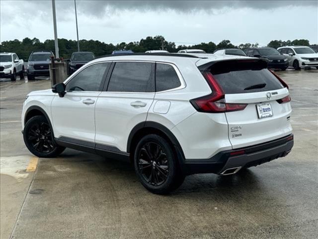 new 2025 Honda CR-V Hybrid car, priced at $40,663