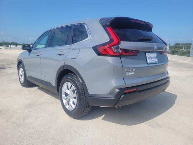 new 2026 Honda CR-V car, priced at $32,314