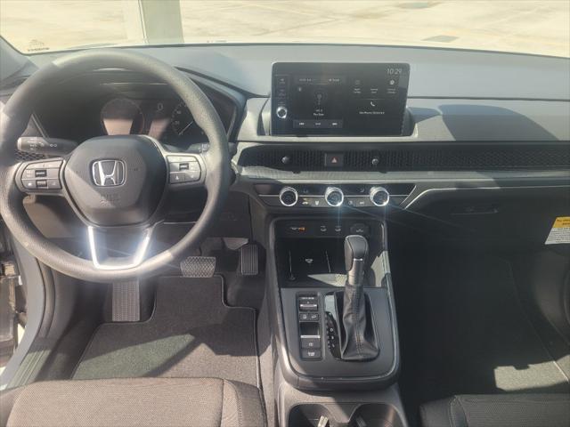 new 2026 Honda CR-V car, priced at $32,314