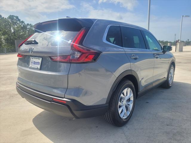 new 2026 Honda CR-V car, priced at $32,314