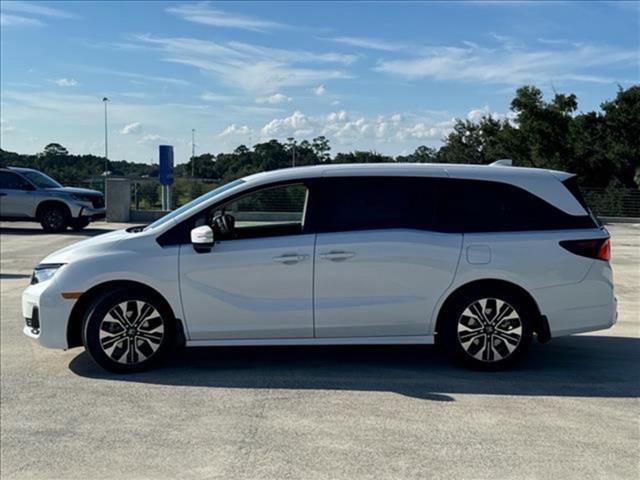 new 2025 Honda Odyssey car, priced at $50,534