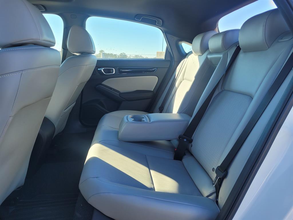new 2026 Honda Civic Hybrid car, priced at $31,878