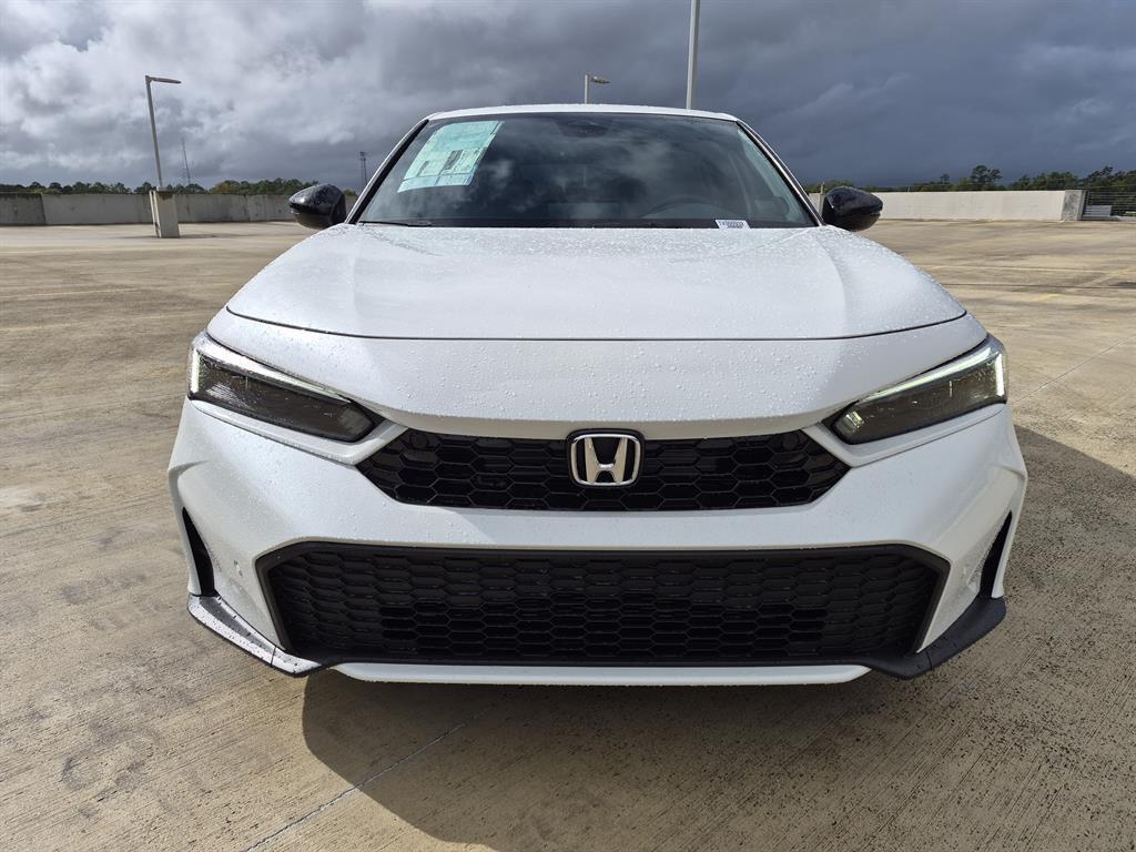 new 2026 Honda Civic Hybrid car, priced at $31,878