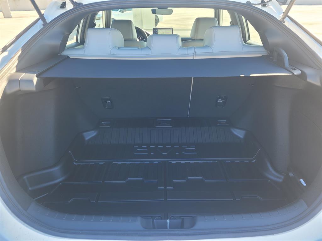 new 2026 Honda Civic Hybrid car, priced at $31,878