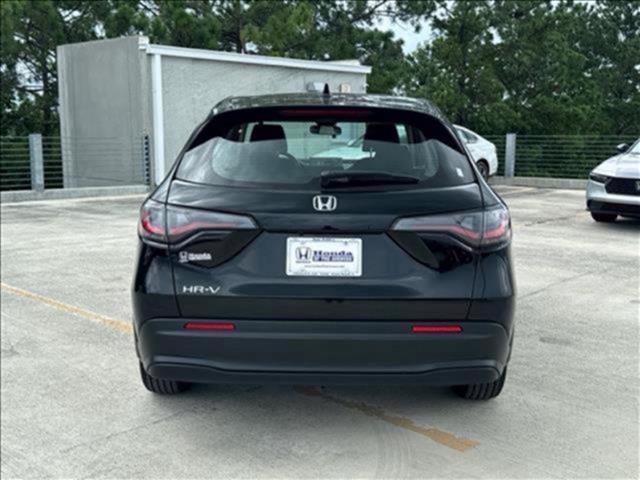 new 2025 Honda HR-V car, priced at $25,838